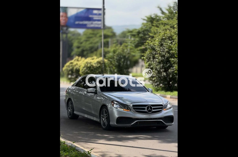 Foreign Used 2014 Mercedes Benz E550 - 3/7