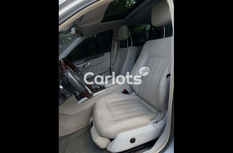 Foreign Used 2014 Mercedes Benz E550 - 6/7