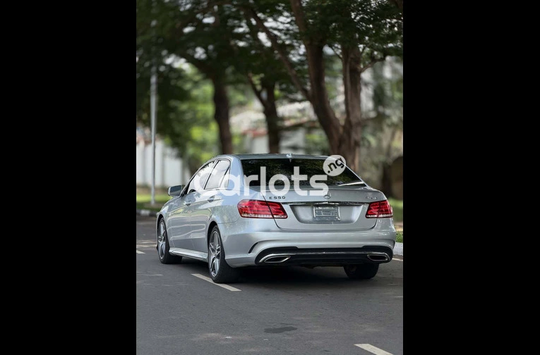 Foreign Used 2014 Mercedes Benz E550 - 7/7