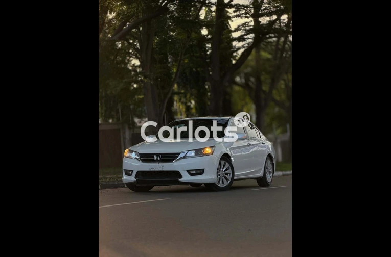 2015 Honda Accord Foreign Used
