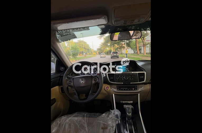 2015 Honda Accord Foreign Used for sale in Asokoro, FCT