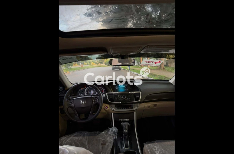 2015 Honda Accord Foreign Used - 5/7