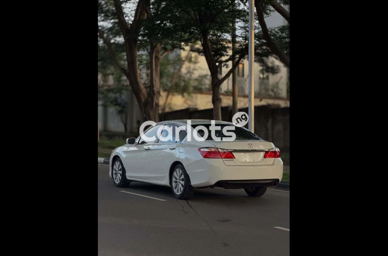 2015 Honda Accord Foreign Used for sale in Asokoro, FCT - photo 7 of 7