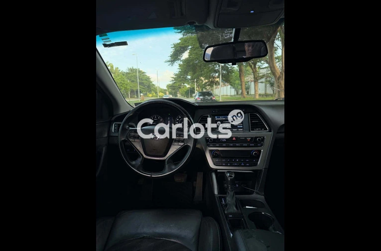 2015 HYUNDAI SONATA SPORT - 4/7