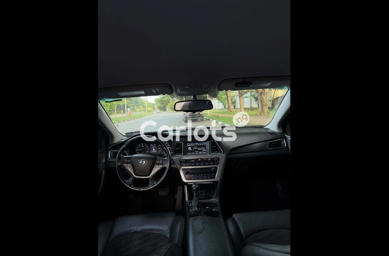 2015 HYUNDAI SONATA SPORT for sale in Asokoro, Abuja - photo 5 of 7