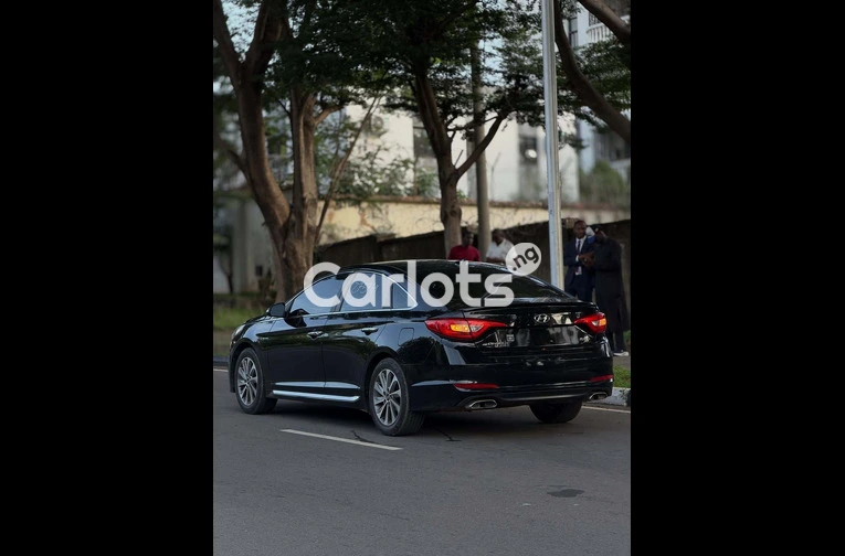 2015 HYUNDAI SONATA SPORT for sale in Asokoro, Abuja - photo 7 of 7