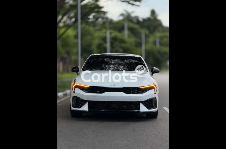 2025 Kia K5 GT-Line for sale in Asokoro, FCT - photo 2 of 7