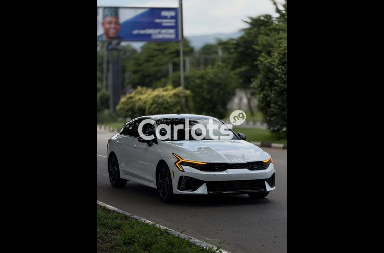 2025 Kia K5 GT-Line for sale in Asokoro, FCT - thumbnail 3