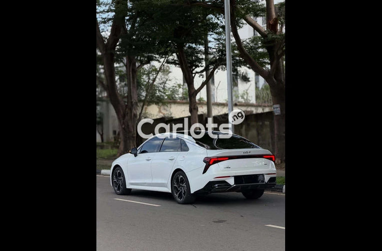 2025 Kia K5 GT-Line for sale in Asokoro, FCT - thumbnail 7