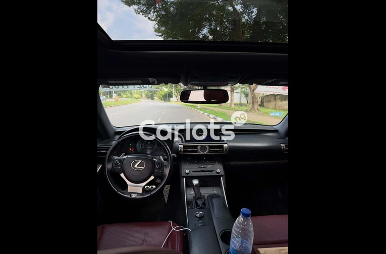 2015 Lexus IS250 for sale in Asokoro, FCT - thumbnail 5