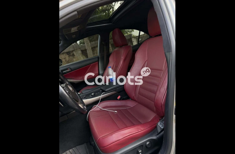 2015 Lexus IS250 - 6/7