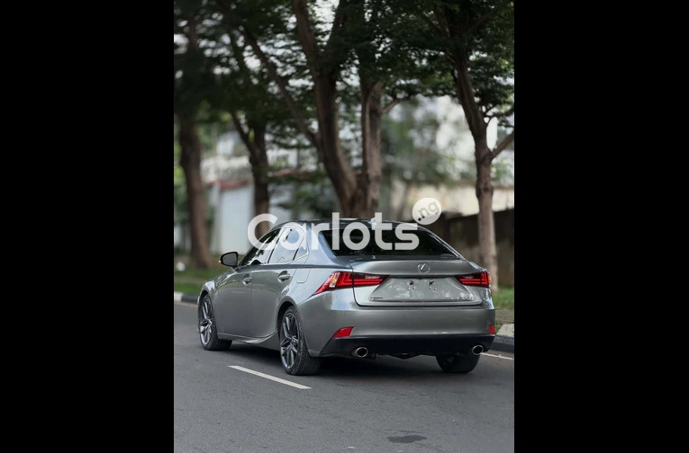2015 Lexus IS250 for sale in Asokoro, FCT - photo 7 of 7