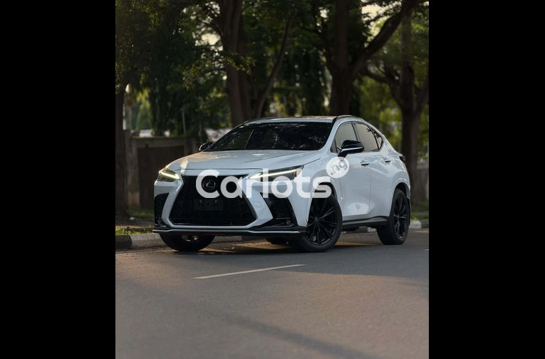 2022 Lexus NX400h