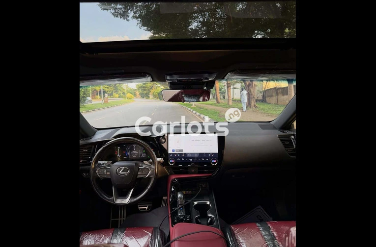 2022 Lexus NX400h - 5/7