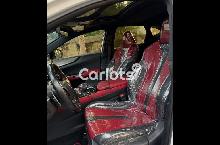 2022 Lexus NX400h - 6/7