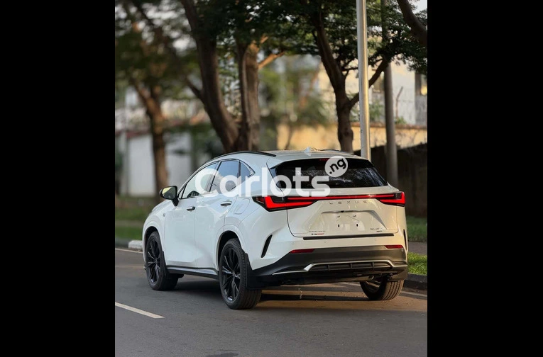 2022 Lexus NX400h - 7/7