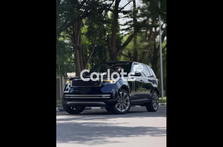 2024 RANGE ROVER VOGUE AUTOBIOGRAPHY - 1/7