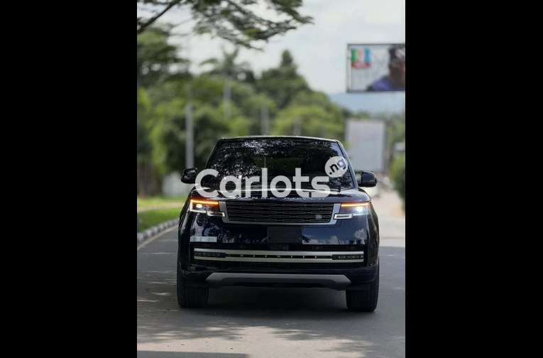 2024 RANGE ROVER VOGUE AUTOBIOGRAPHY for sale in Asokoro, FCT - photo 2 of 7