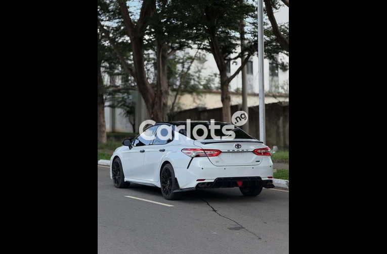 2020 Toyota Camry XSE Foreign Used - 7/7
