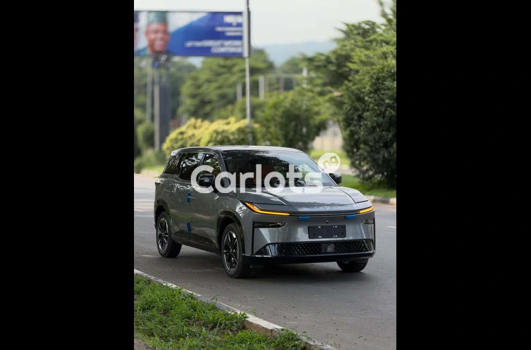 2026 Toyota bZ3X for sale in Asokoro, FCT - thumbnail 3