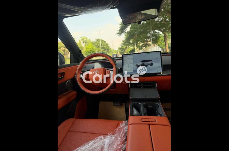 2026 Toyota bZ3X for sale in Asokoro, FCT - photo 4 of 7