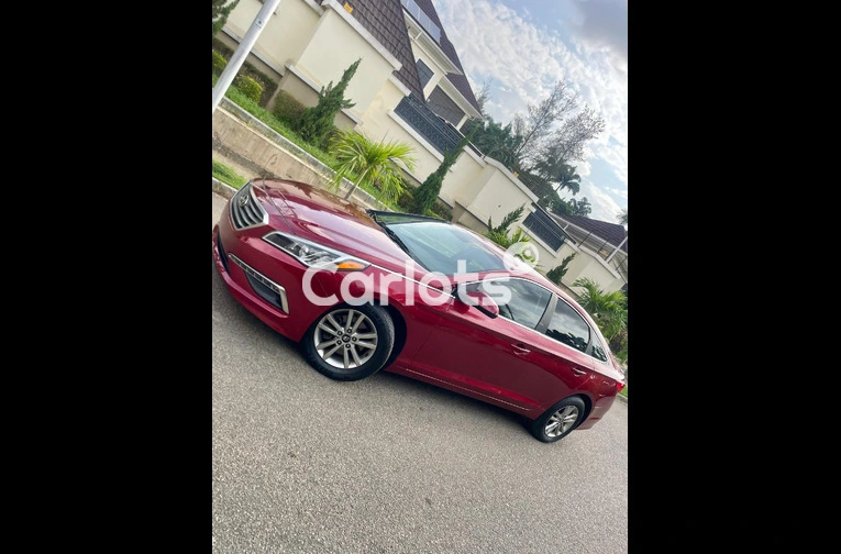 2016 Hyundai Sonata Foreign Used