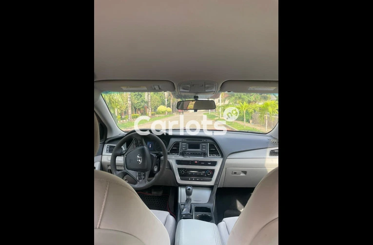 2016 Hyundai Sonata Foreign Used for sale in Abuja, FCT - photo 2 of 4