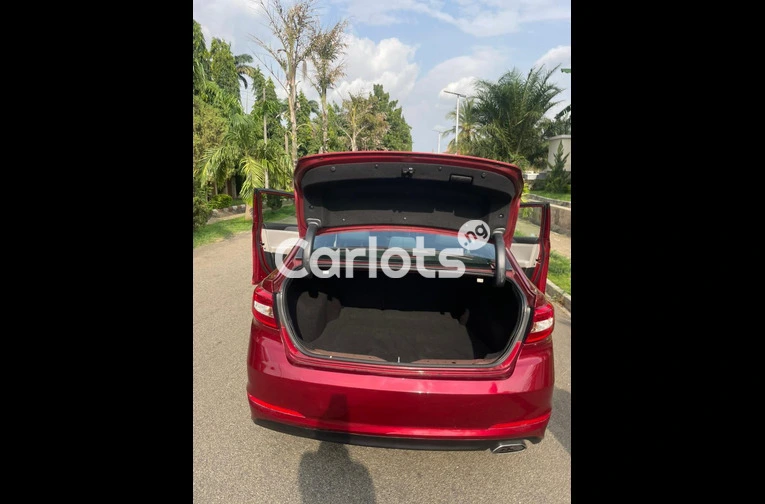 2016 Hyundai Sonata Foreign Used - 3/4