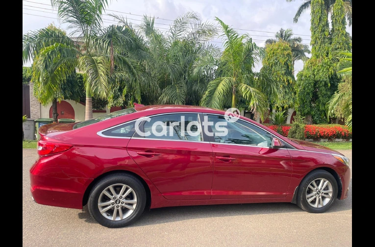2016 Hyundai Sonata Foreign Used - 4/4