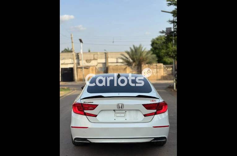 FEW MONTHS USED 2019 HONDA ACCORD SPORT for sale in Nassarawa, Kano - thumbnail 1