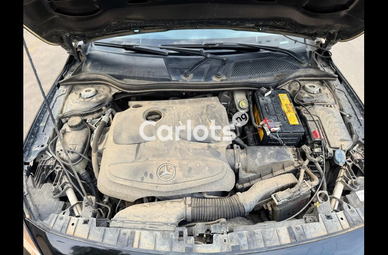 FOREIGN USED 2015 MERCEDES BENZ GLA250 for sale in Nasarawa, Kano - thumbnail 5
