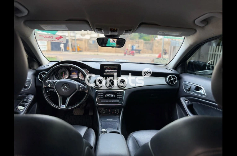 FOREIGN USED 2015 MERCEDES BENZ GLA250 - 7/7