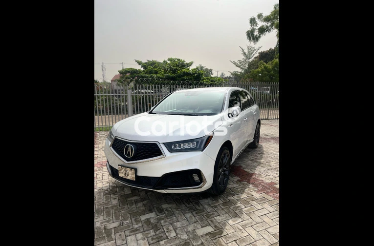 2020 Acura MDX A-Spec AWD