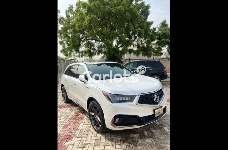 2020 Acura MDX A-Spec AWD - 2/7