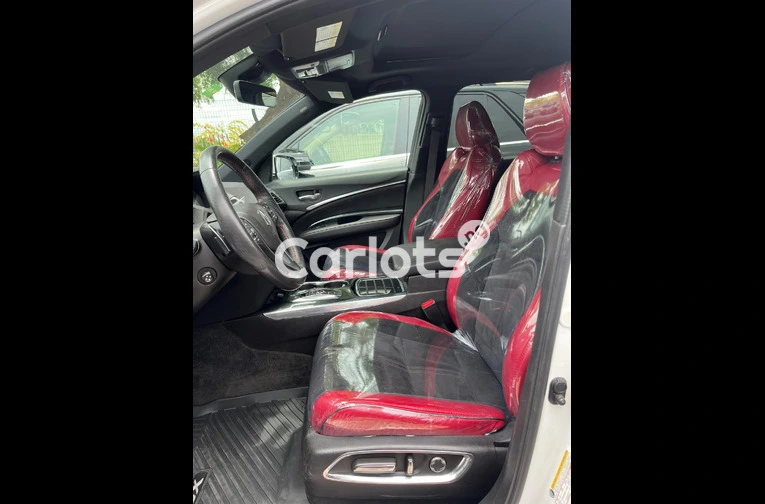 2020 Acura MDX A-Spec AWD for sale in Amuwo Odofin, Lagos - photo 3 of 7