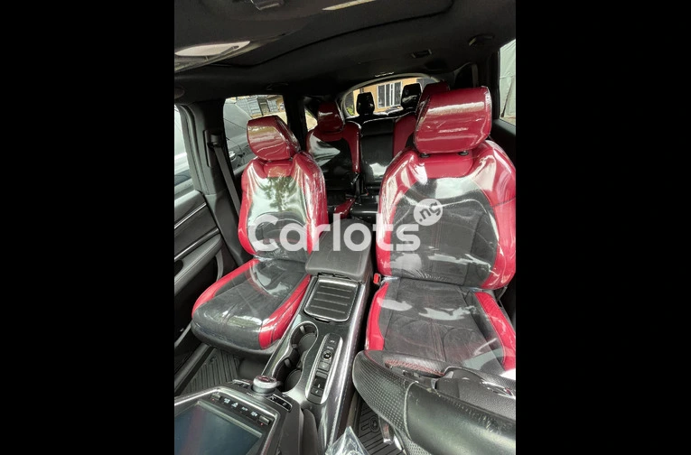 2020 Acura MDX A-Spec AWD - 4/7