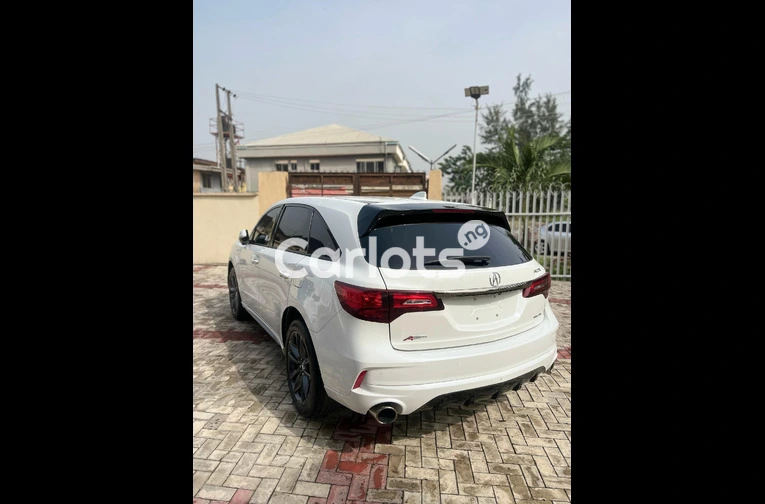 2020 Acura MDX A-Spec AWD for sale in Amuwo Odofin, Lagos - thumbnail 6