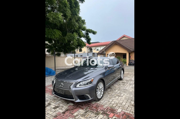 2016 Lexus LS 460 AWD - 5/7