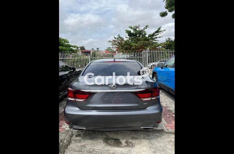 2016 Lexus LS 460 AWD - 7/7