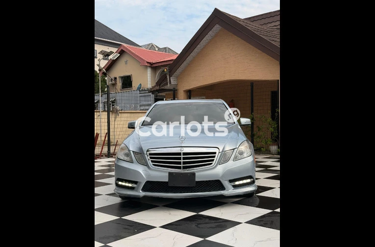 2013 Mercedes-Benz E 350 4Matic AWD