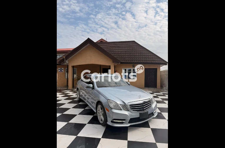 2013 Mercedes-Benz E 350 4Matic AWD - 3/7