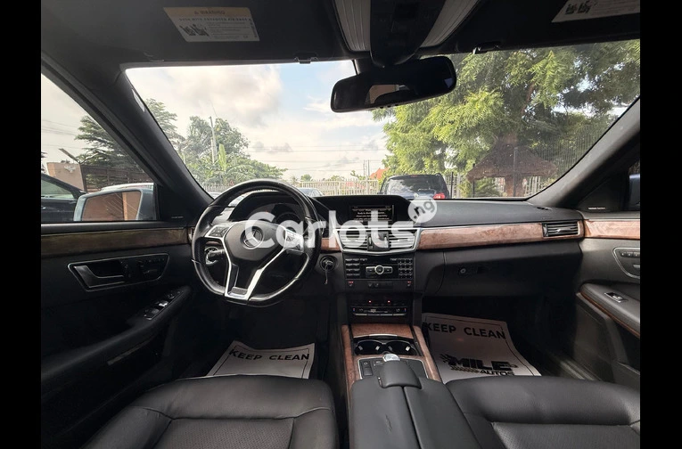 2013 Mercedes-Benz E 350 4Matic AWD - 5/7