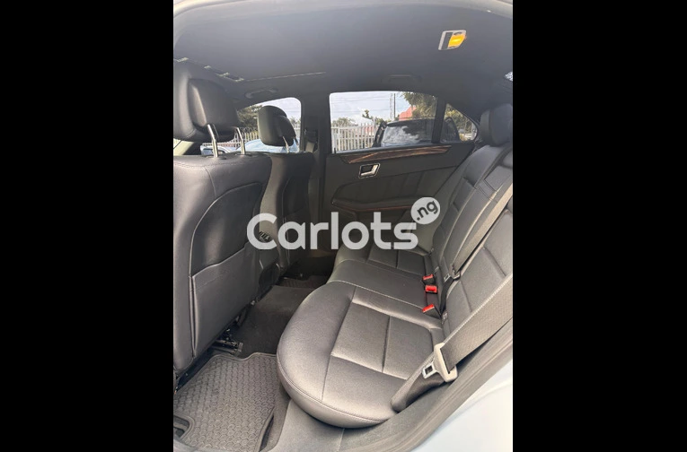 2013 Mercedes-Benz E 350 4Matic AWD - 6/7
