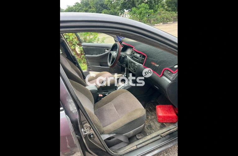 Toyota Corolla 2007 model - 2/6