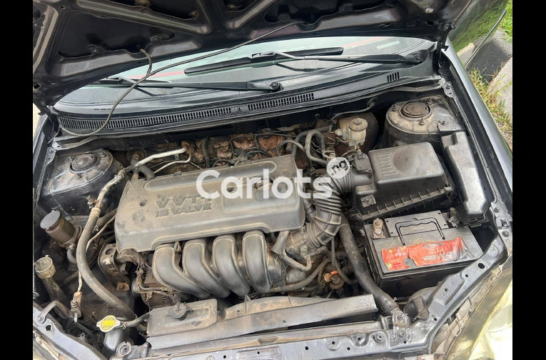 Toyota Corolla 2007 model - 5/6