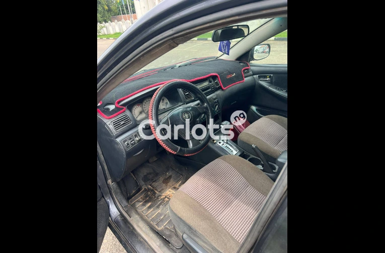Toyota Corolla 2007 model - 6/6