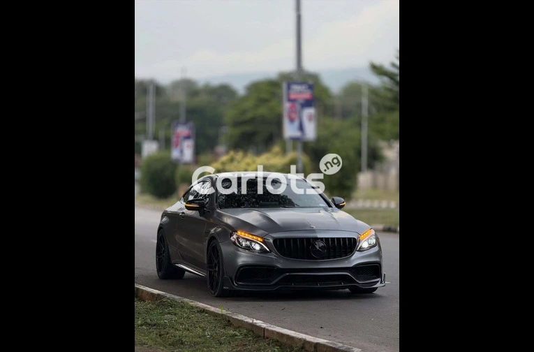 Foreign Used 2018 Mercedes Benz C63 S AMG - 3/7