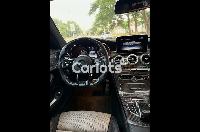 Foreign Used 2018 Mercedes Benz C63 S AMG - 5/7
