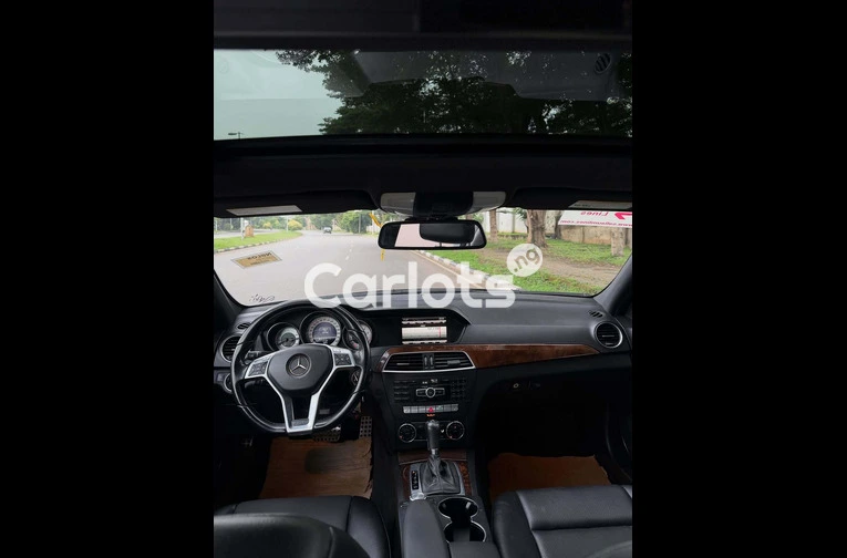 Clean Foreign Used 2013 Mercedes Benz C300 for sale in Asokoro, FCT - thumbnail 5