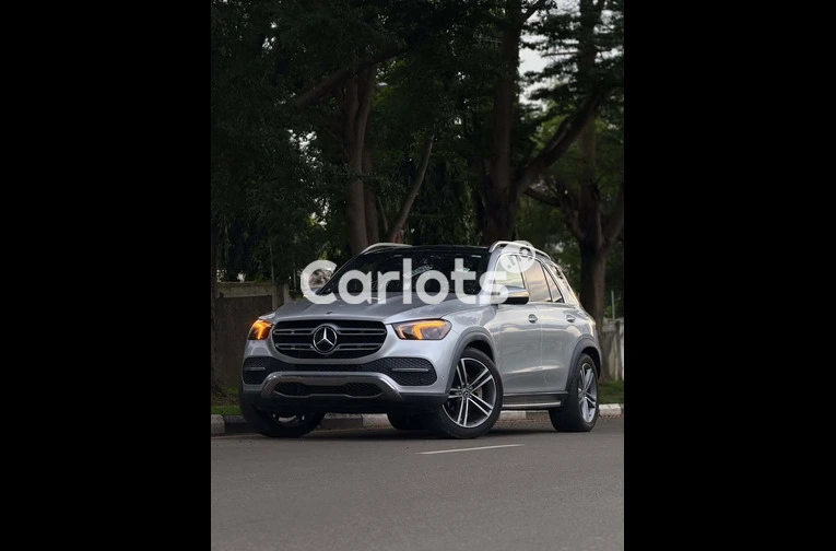 2021 Mercedes Benz GLE350 Foreign Used - 1/7
